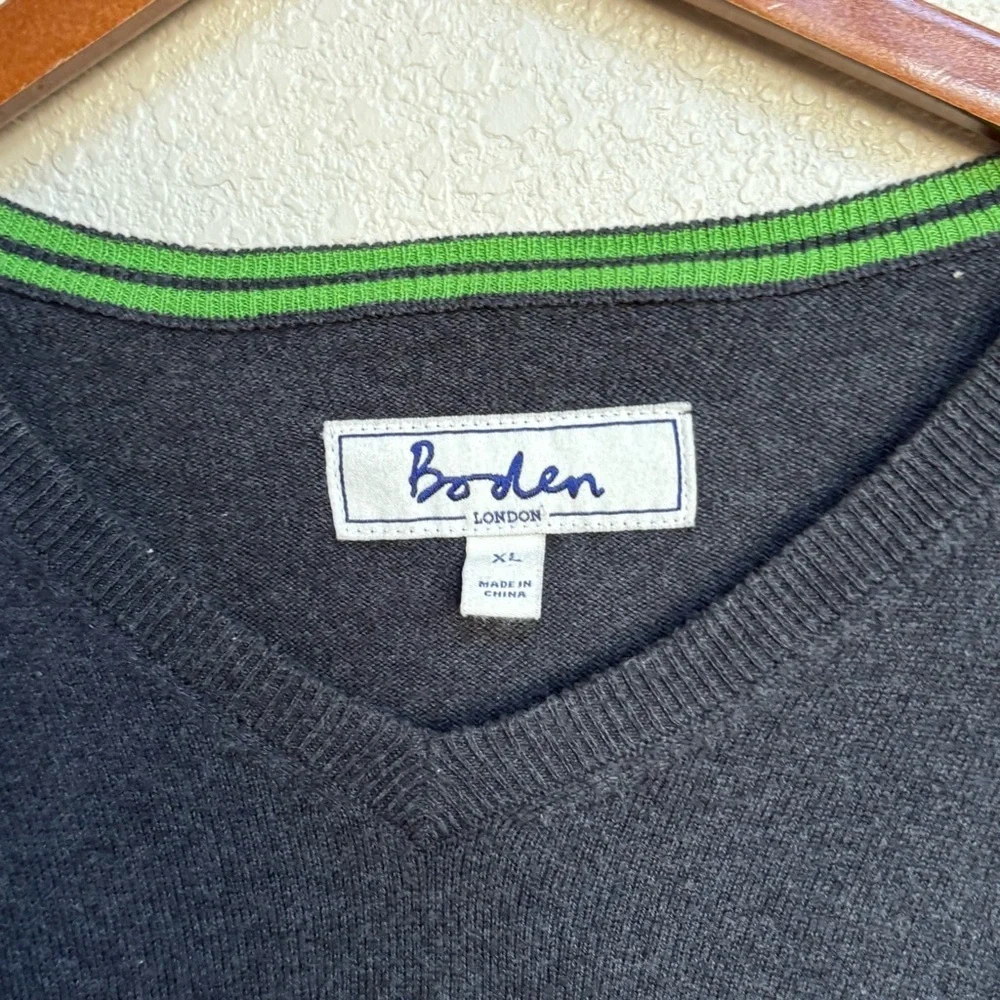 Boden mens charcoal